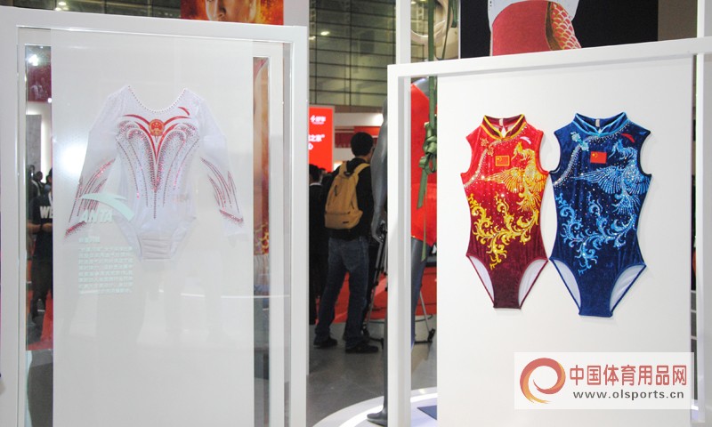 体博会四顾榕城运动鞋服品牌“福地”竞风采