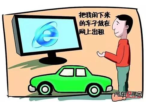 租车那点事之赞——在北京7w买断车牌，这事值么