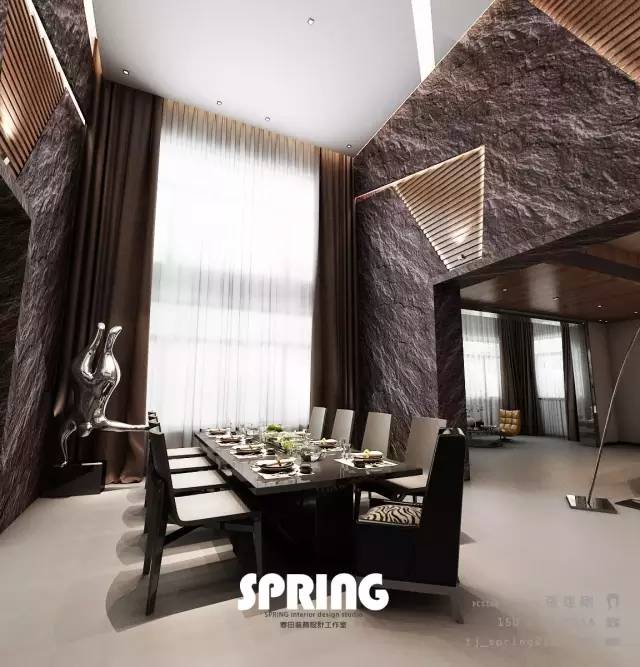 春田室内装修,春田设计图