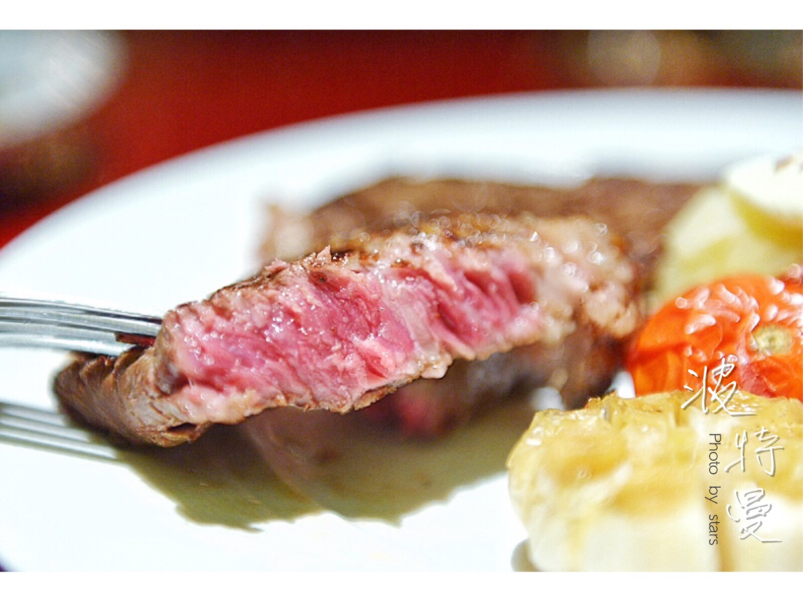 世界上最正宗的牛排,世界上最值得拔草的牛排