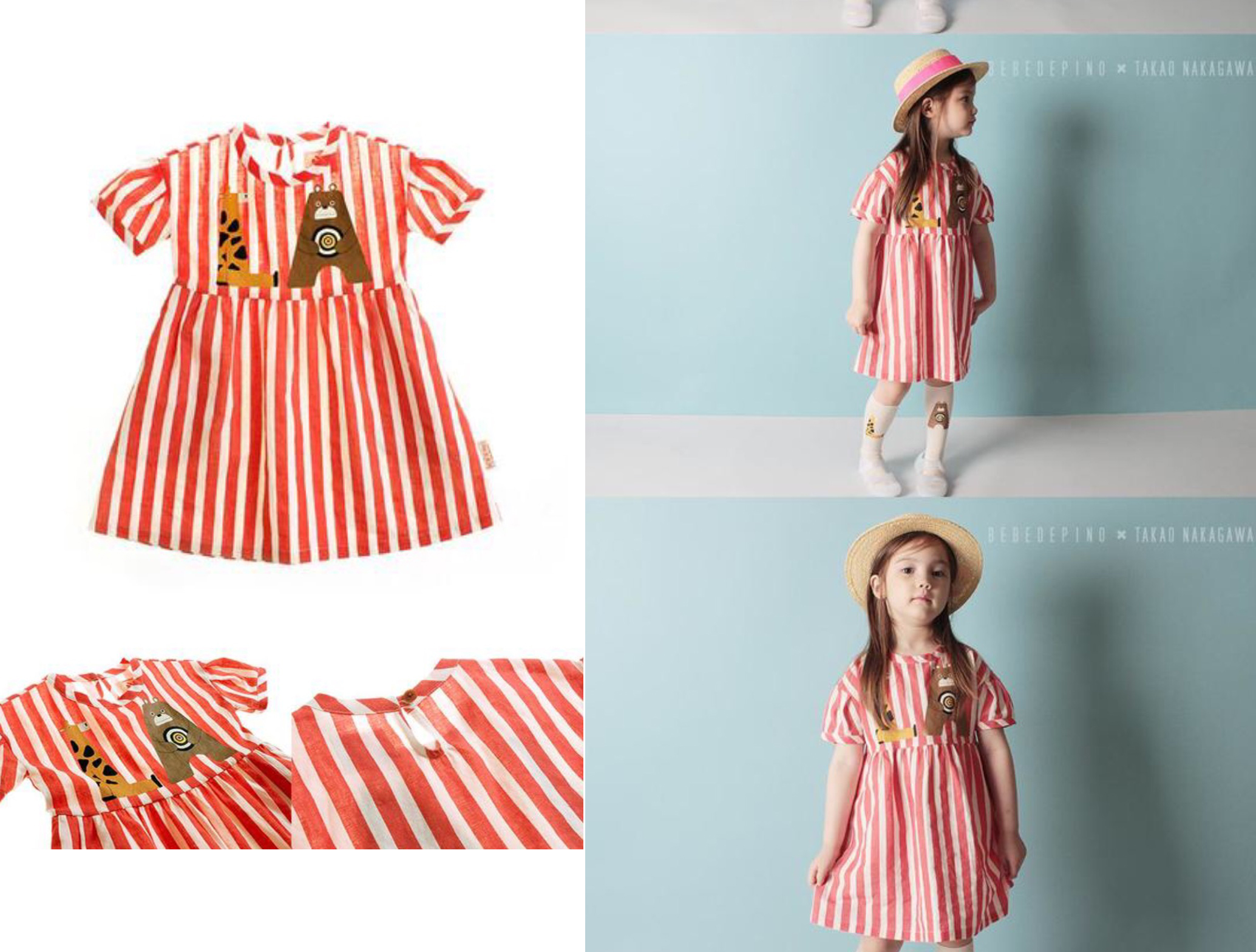 韩国童装质量怎么那么好,韩国童装潮童穿搭品牌