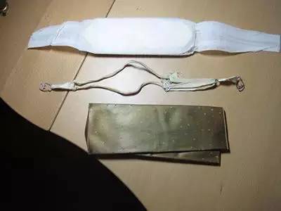 姨妈巾样式这么颠，全程高能，脑洞大开！