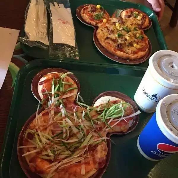 上海迪士尼vs香港迪士尼,迪士尼攻略第一季