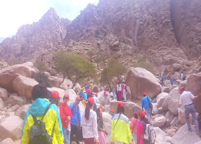 穿越阴山浮生若梦