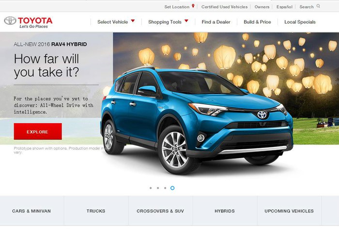 国外rav4与crv哪个档次高,看美国汽车销量