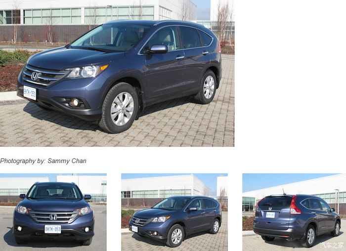 国外rav4与crv哪个档次高,看美国汽车销量