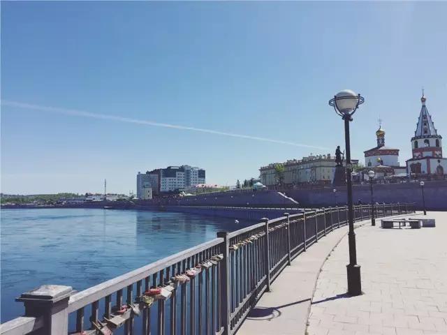 我在贝加尔湖旅行,贝加尔湖去玩