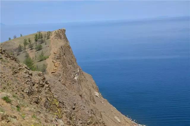 我在贝加尔湖旅行,贝加尔湖去玩