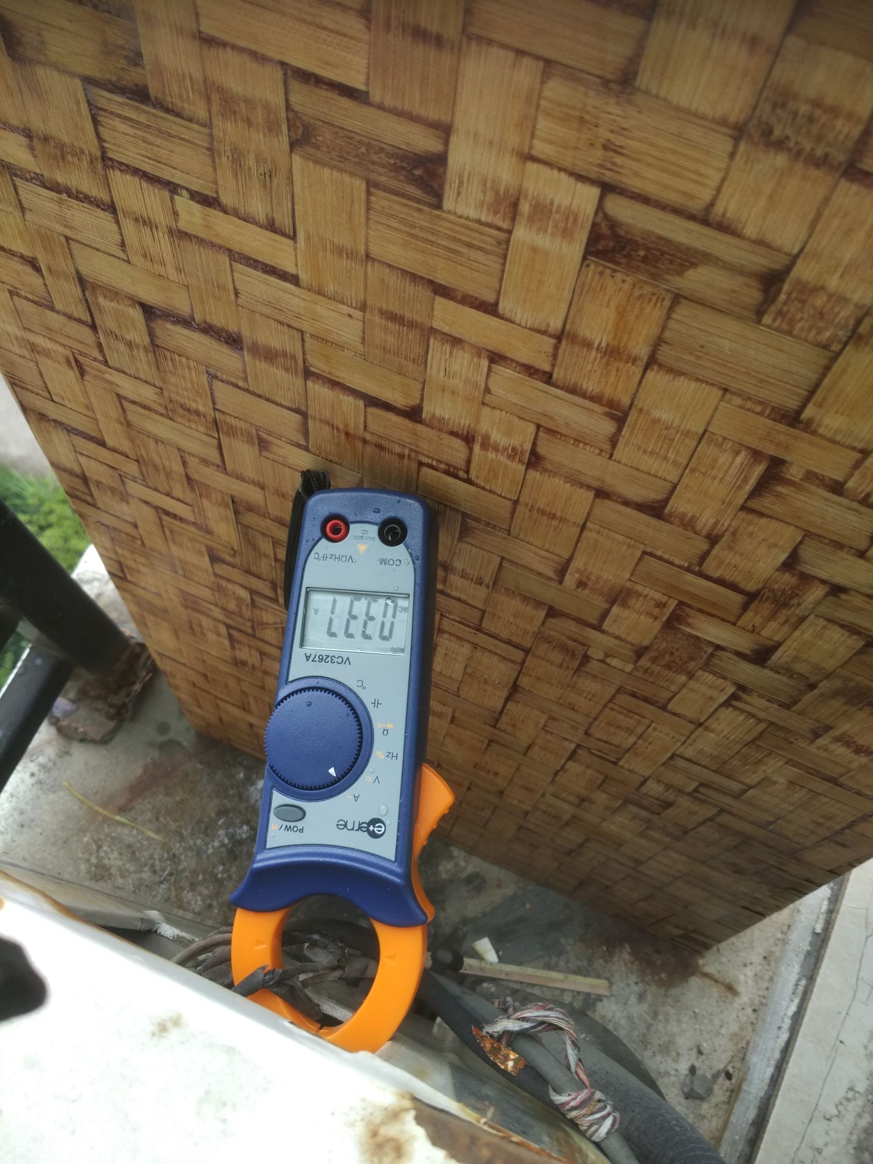 空调换电容的正确方法,给柜机空调加氟的操作流程