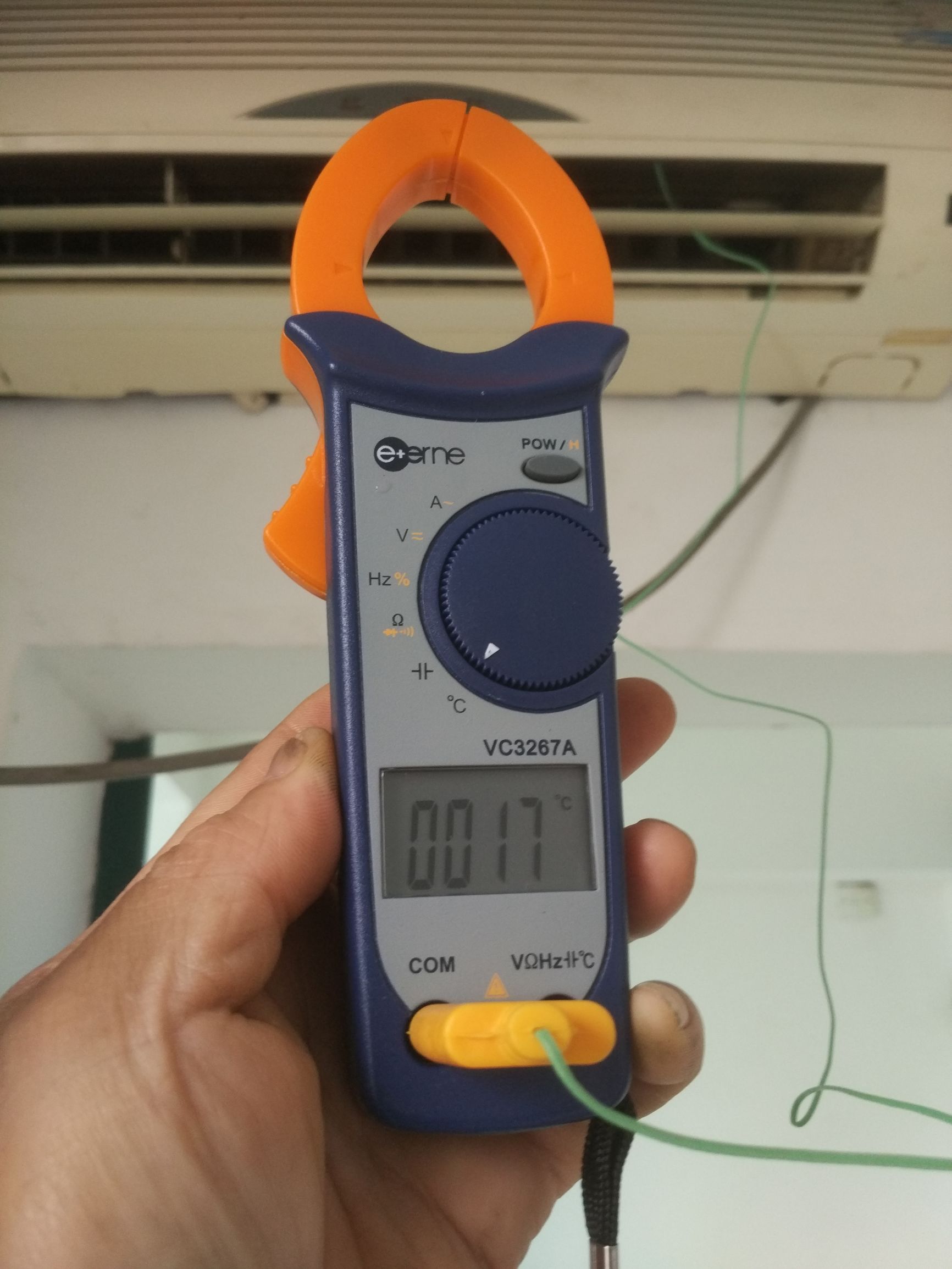 空调换电容的正确方法,给柜机空调加氟的操作流程