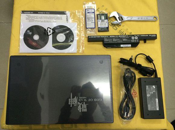 神舟战神k650d加固态教程,神舟战神k650dg6d1固态升级