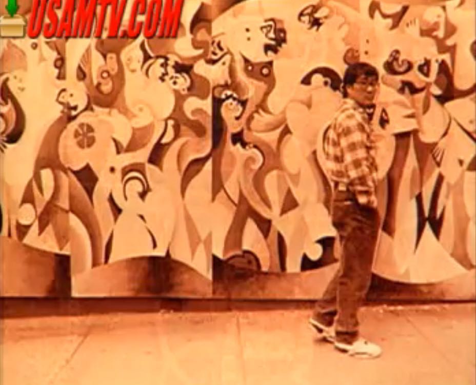 看着他，我恨不得快点从小李变成老李。