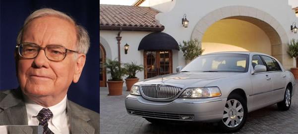 现代中国顶级富豪座驾排行榜,曾经的富翁