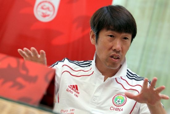 徐根宝14岁弟子,徐根宝做青训