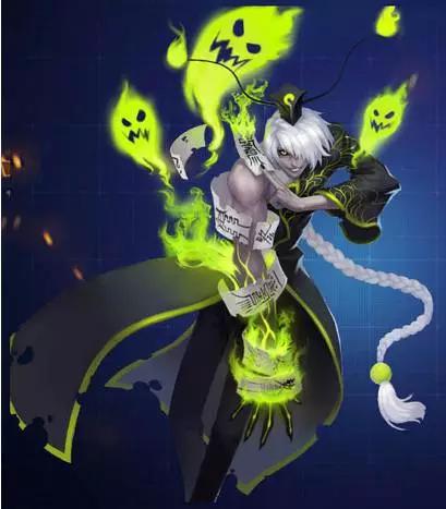 遇到鬼火会变成什么样子,看到鬼火会不会倒霉