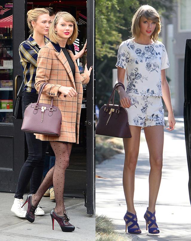 时髦小众的别致包袋,月薪3000的姑娘