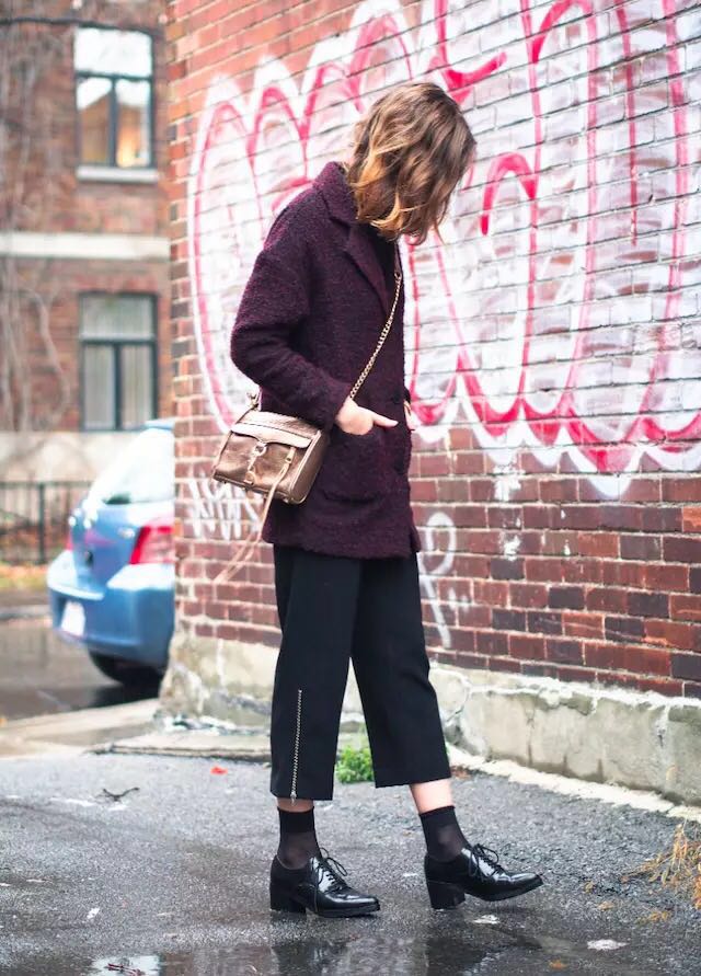 时髦小众的别致包袋,月薪3000的姑娘