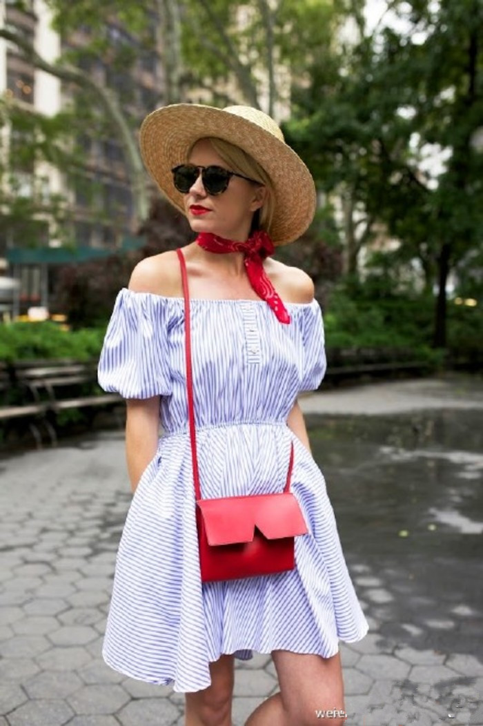 时髦小众的别致包袋,月薪3000的姑娘