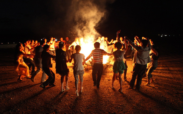 环湖文化,走进文化古镇体验民俗风情