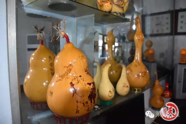 莱芜人的一天：农民陈功宝的“葫芦世界”！