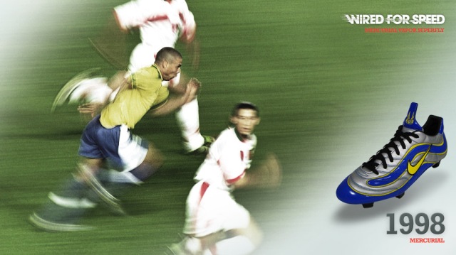 耐克足球鞋刺客纪念款解析,耐克足球鞋刺客进化史