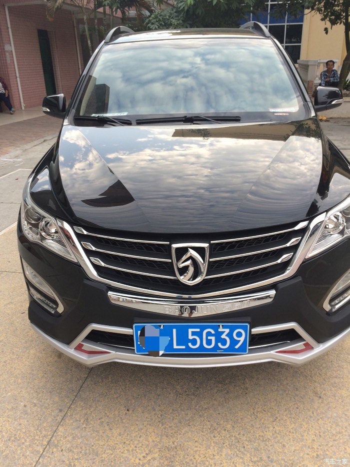 宝骏560开了30万公里了还没大修,宝骏560优缺点有哪些