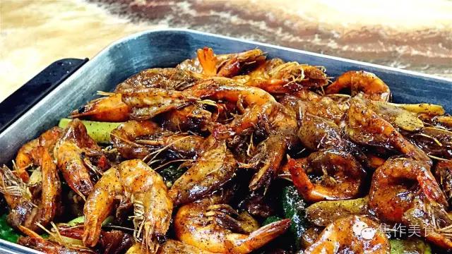 今天我什么都不想干,一品大虾最正宗的做法