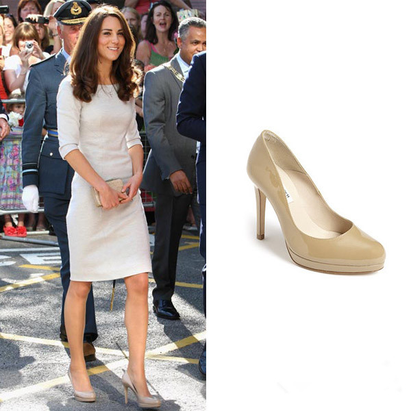 怎样的高跟鞋显腿细,穿怎样的高跟鞋不显腿粗