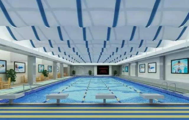 清凉一夏亲子游泳池,去西安游泳推荐哪个游泳馆