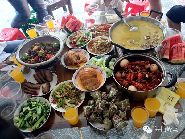 体验夏天农家生活,襄阳值得去的乡村