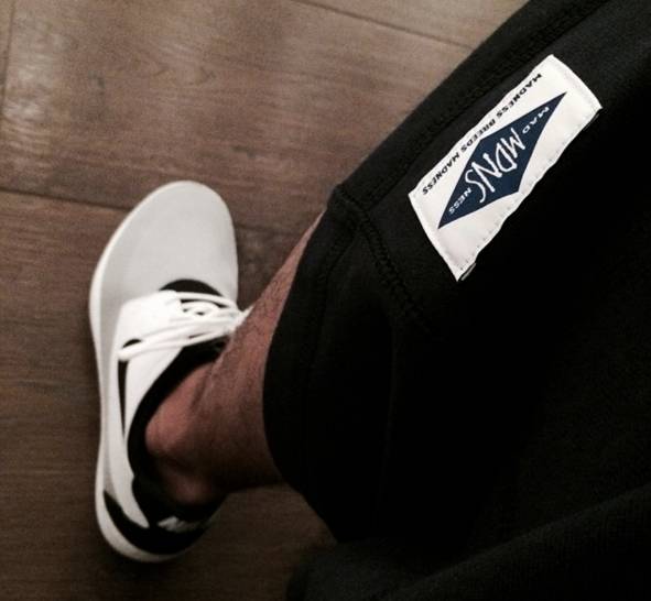 余文乐都穿什么鞋,余文乐鞋子盘点