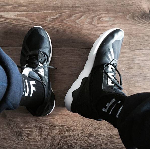 余文乐都穿什么鞋,余文乐鞋子盘点