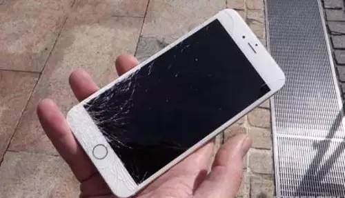 iPhone6s换屏后想要回坏屏?维修费6315元!