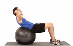 虐腹动作简单高效,快速虐腹动作15天虐出完美腹肌