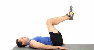 虐腹动作简单高效,快速虐腹动作15天虐出完美腹肌