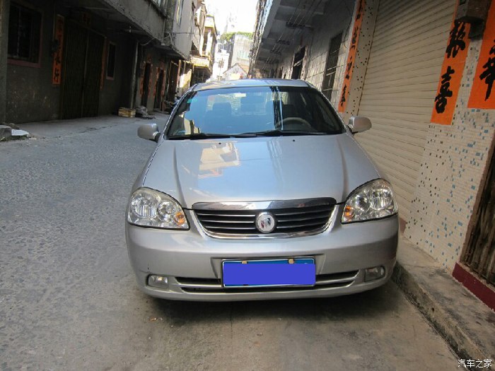 老款别克凯越开十年,老款凯越是几缸发动机