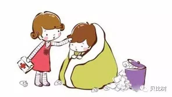 麻麻，如何判断贝比是否感冒？是否需要立即就诊呢？