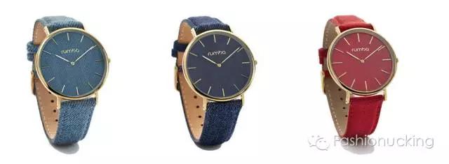 没块好看的表,我都不好意思露手腕