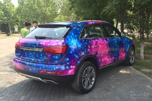 信仰的力量!2016年上半年限量版/纪念版车型全搜罗