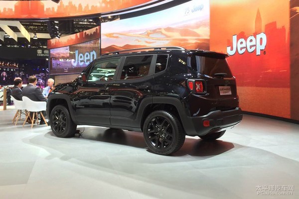 信仰的力量!2016年上半年限量版/纪念版车型全搜罗