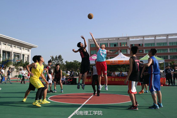 我在大学等你之闽南理工学院