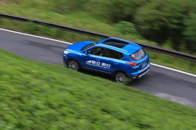 锦程说车,16年北汽绅宝x35试驾视频