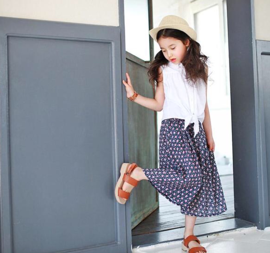 想要宝贝成为甜美韩范公主,怎能缺少这个童装品牌