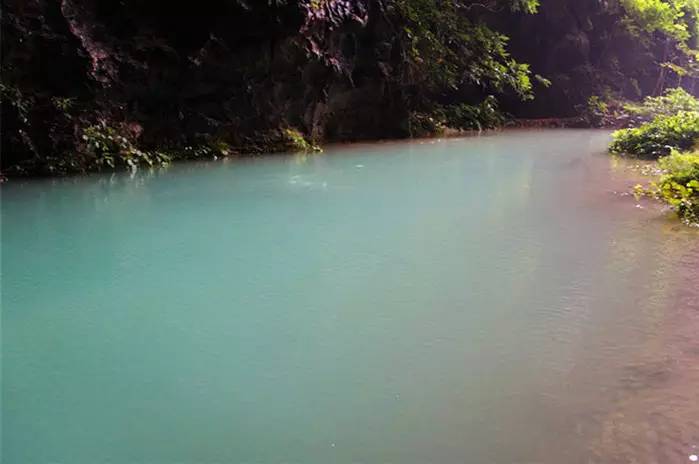 巴马世界旅居圣地,广西巴马长寿圣殿图片