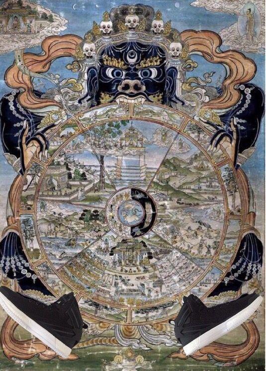 六道轮回一共六式,六道轮回第六式