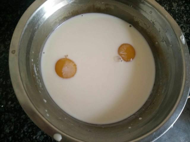 蛋挞液制作蛋挞的教程和配方,kfc蛋挞及蛋挞液