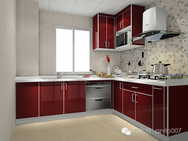 吸塑橱柜门的优缺点有哪些,吸塑橱柜优缺点