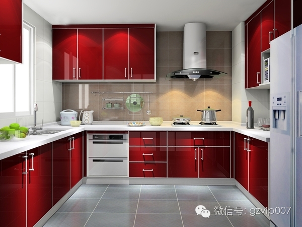 吸塑橱柜门的优缺点有哪些,吸塑橱柜优缺点