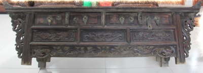 张涵予最火古董,张涵予家的古董