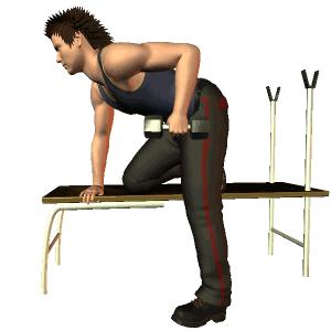 在家哑铃锻炼胸肌最有效的动作,哑铃练胸肌会练到腹肌吗